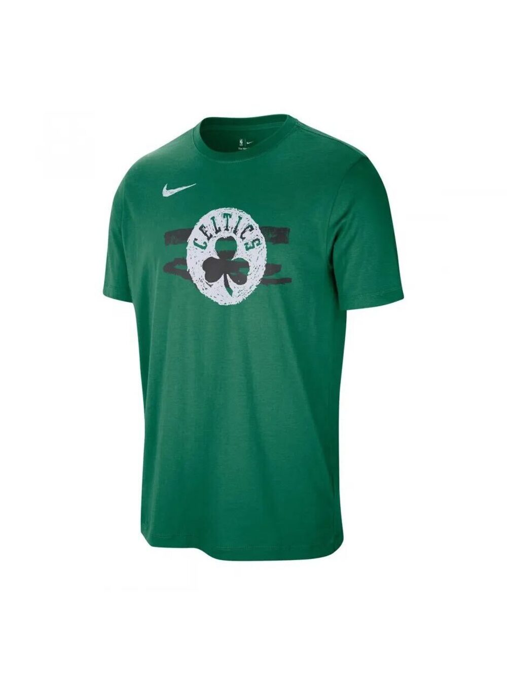 NWT New Nike Boston Celtics Courtside Men's Nike NBA T-Shirt - Small